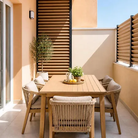 Appartement Mata
